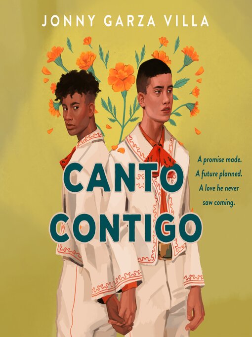 Title details for Canto Contigo by Jonny Garza Villa - Wait list